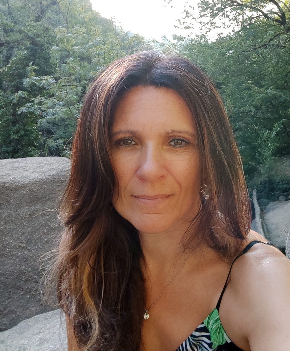 Christine, voyante dans le Tarn
